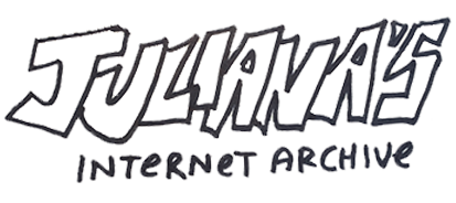 Juliana's Internet Archives Logo